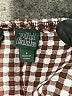 Wild Fable Brown Short Sleeve Blouse Size S - photo 7