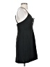 Silence and Noise 100% Polyester Solid Black Cocktail Dress Size S - photo 4