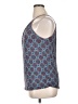 Papermoon Blue Tank Top Size XL - photo 5