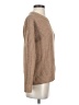 Time and Tru 100% Recycled Polyester Solid Tan Pullover Sweater Size XS - photo 4