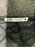Zara Camo Black Active Pants Size S - photo 6