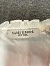 Ramy Brook White Sleeveless Blouse Size S - photo 7