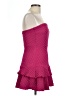 Assorted Brands Polka Dots Pink Cocktail Dress Size L - photo 4