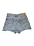 Levi's Blue Denim Shorts Size 27 waist - photo 2