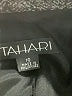 Tahari Tweed Gray Wool Blazer Size 10 - photo 6