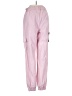 Hot Topic Pink Cargo Pants Size XS - photo 2