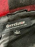CoffeeShop Red Vest Size S - photo 6
