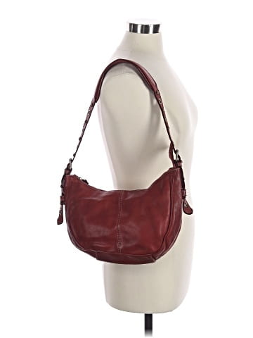 Bolsa Nova Leather Shoulder Bag (view 2)
