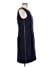 Calvin Klein Solid Blue Cocktail Dress Size MedESTIMATED - photo 4