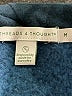 Threads 4 Thought Blue Pullover Hoodie Size M - photo 7