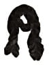 Cejon 100% Polyester Black Brown Scarf One size - photo 1