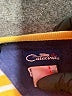 Catalina Yellow Short Sleeve Top Size L (estimated) - photo 7
