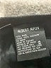 Albert Nipon 100% Wool Solid Black Wool Skirt Size S - photo 4