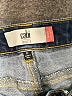 CAbi Hearts Blue Jeans Size 4 - photo 7