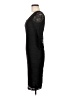 Fire Los Angeles Black Cocktail Dress Size M - photo 5