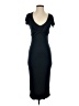t.la Solid Black Cocktail Dress Size XXS - photo 1