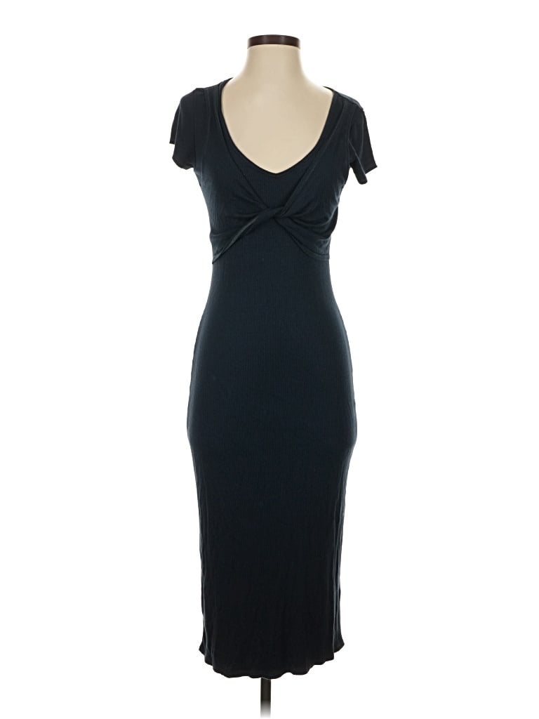 Pre-owned T.la Cocktail Dress In Black