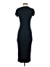 t.la Solid Black Cocktail Dress Size XXS - photo 2