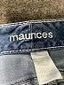 Maurices Blue Jeans Size 15 - 16 - photo 7