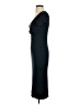 t.la Solid Black Cocktail Dress Size XXS - photo 5
