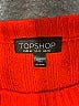 Topshop Orange Pullover Sweater Size 10 - photo 7