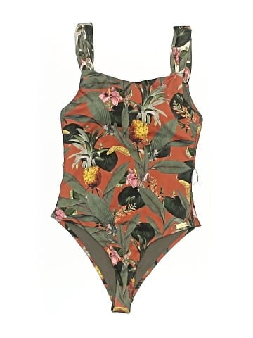 J.Jill One Piece Swimsuit (view 1)