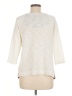 One September 100% Polyester Ivory Pullover Sweater Size M - photo 2