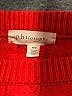 Philosophy Republic Clothing Red Pullover Sweater Size M - photo 7