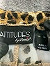 Attitudes by Renee Animal Print Gold Casual Pants Size XL - photo 7