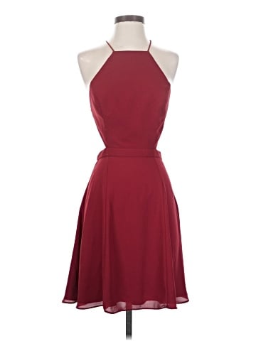Fame And Partners Cocktail Dress (view 1)