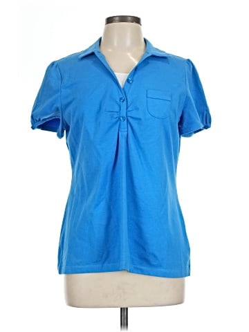 Covington Short Sleeve Polo (view 1)