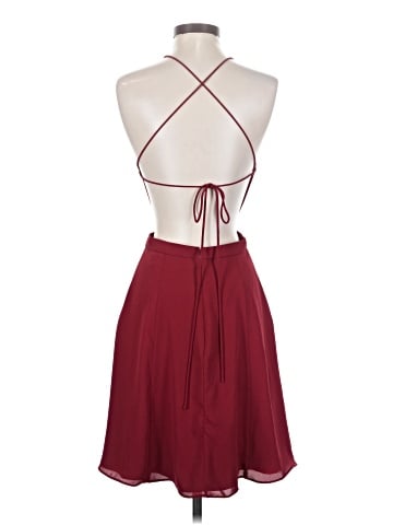 Fame And Partners Cocktail Dress (view 2)