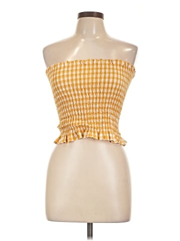 Heart & Hips Sleeveless Blouse (view 1)