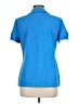 Covington Blue Short Sleeve Polo Size L (petite) - photo 2
