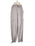 Athleta 100% Tencel Lyocell Gray Cargo Pants Size S - photo 1