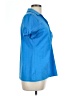 Covington Blue Short Sleeve Polo Size L (petite) - photo 4