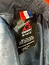 Gerry 100% Nylon Color Block Orange Snow Jacket Size 10 - 12 - photo 3