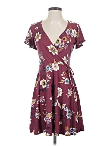 Fortune + Ivy Casual Dress (view 1)