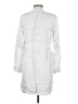 Babaton 100% Viscose White Raincoat Size XXS - photo 2