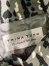 Trina Turk Animal Print Silver Jacket Size M (estimated) - photo 6