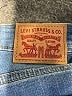 Levi's Blue Jeans Size 26 waist - photo 6