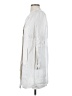 Babaton 100% Viscose White Raincoat Size XXS - photo 5