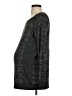 Gap - Maternity 100% Elastane Gray Long Sleeve Top Size S - photo 5