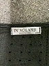 In'Voland Black Short Sleeve Top Size 20 - photo 7