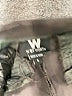 W by Worth Solid Gray Active Pants Size 4 - photo 4