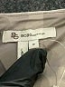 BCBGeneration Solid Tan Cocktail Dress Size 12 - photo 6