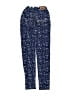 Levi's Floral Blue Jeans Size 7 - photo 2