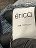 ética 100% Cotton Stripes Blue Jeans Size 1 - photo 9