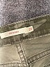 Levi's Camo Green Jeans Size 26 waist - photo 7