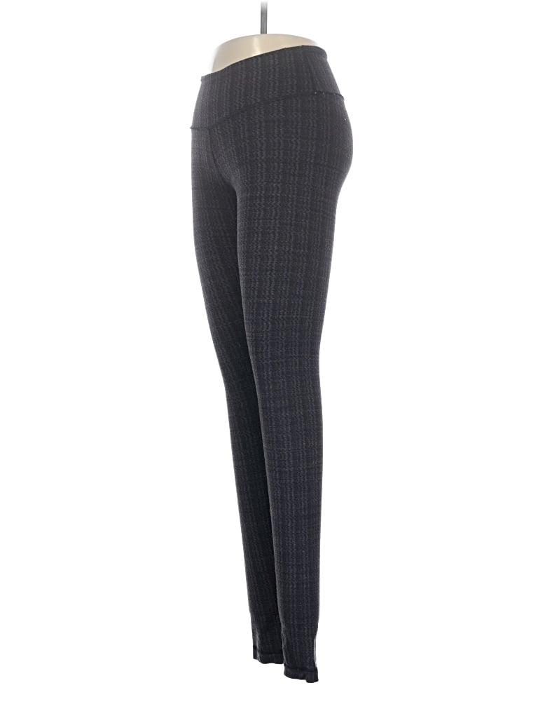 Pre-owned Lululemon Athletica Dress Pants In Gray